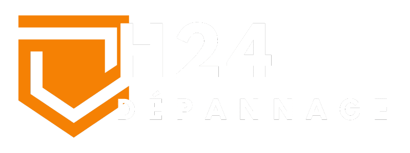 logo h24 dépannage
